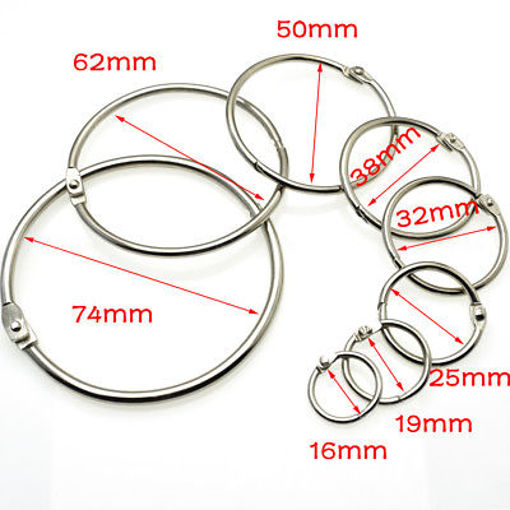 Picture of BINDER SNAP RING 50MM